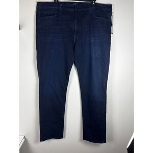 JOES JEANS Mens 42 Tapered Slim Dark Wash Kinetic Denim Jeans 32 Inseam NWT